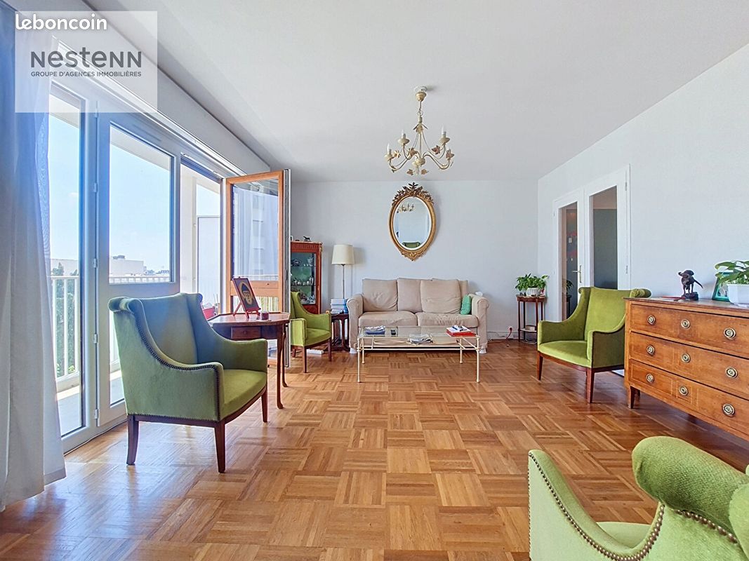 Appartement 4 pièces 88 m² · à Orléans · 88 m² · 192 600 €