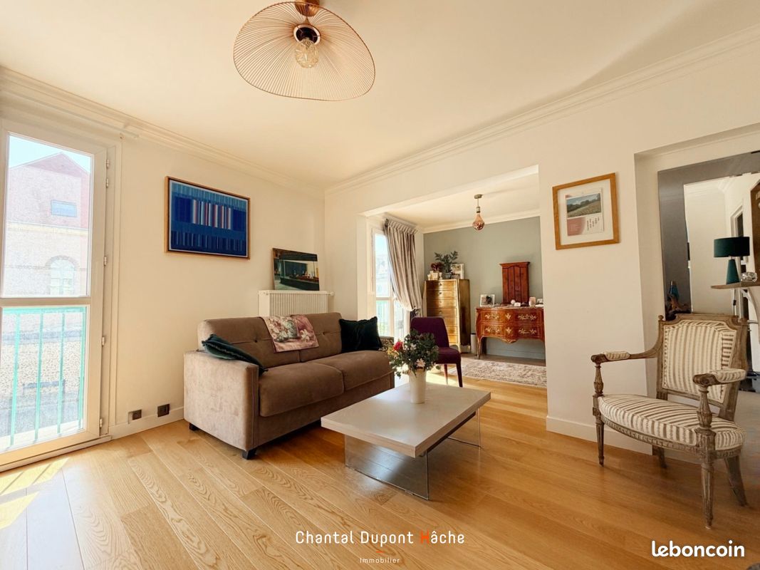 Appartement 3 pièces 64 m² · à Chartres · 64 m² · 159 000 €