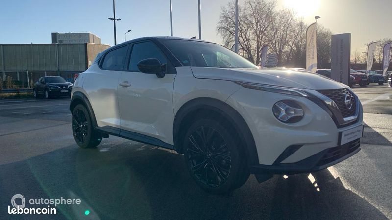 Nissan Juke 1.0 DIG-T 114ch Enigma DCT 2021.5 (image 3)
