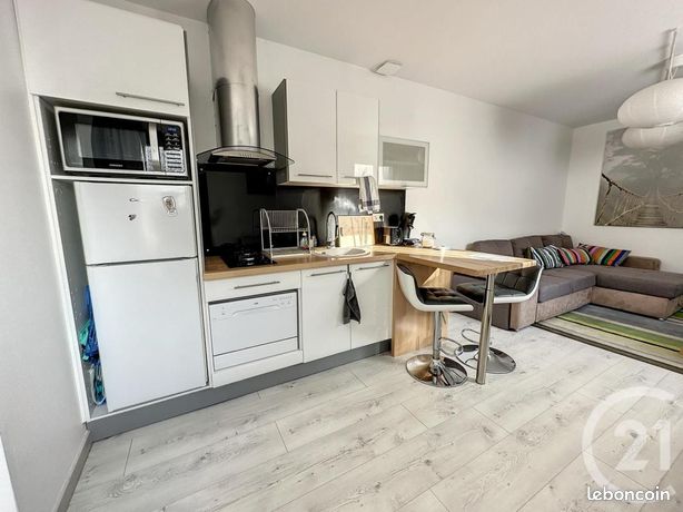 Appartement 2 pièces 31 m²