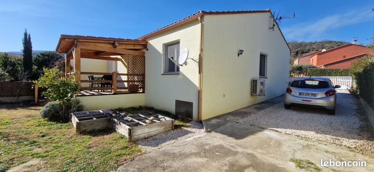 Villa 4 pièces 92 m²