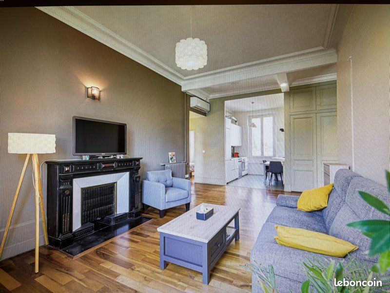 Appartement 4 pièces 101 m² · à Grenoble · 101 m² · 597 000 €