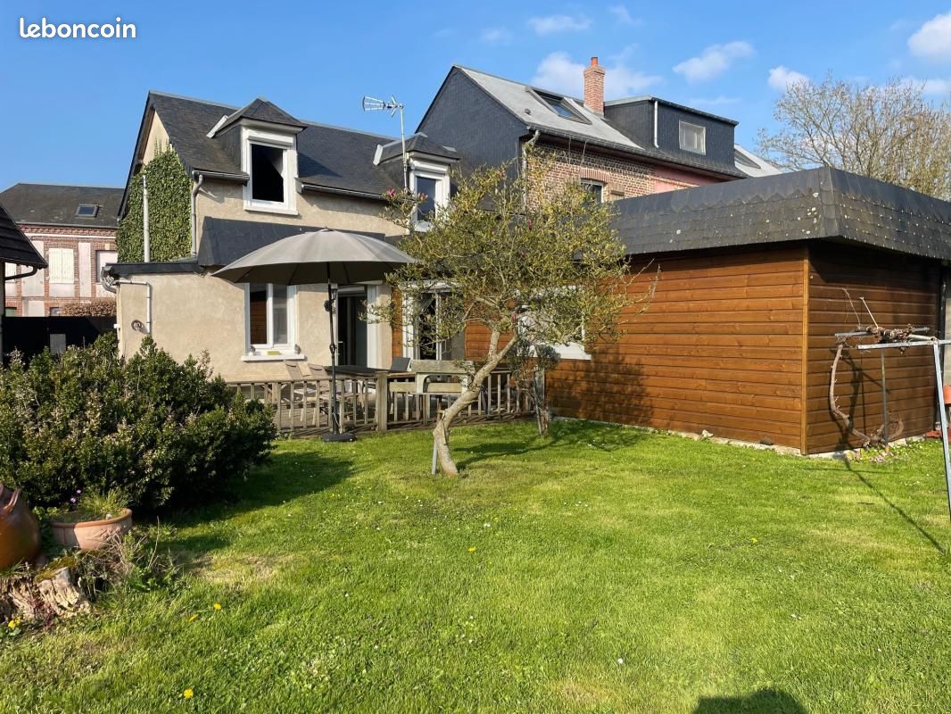 Maison 5 pièces 72 m² · à Amfreville-sous-les-Monts · 72 m² · 178 000 €