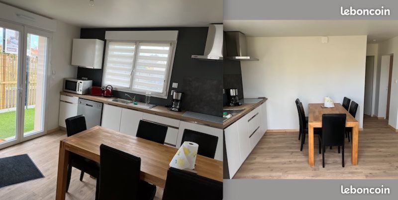 Parking 4 pièces 40 m² · à Les Sables-d'Olonne · 40 m² · 780 €