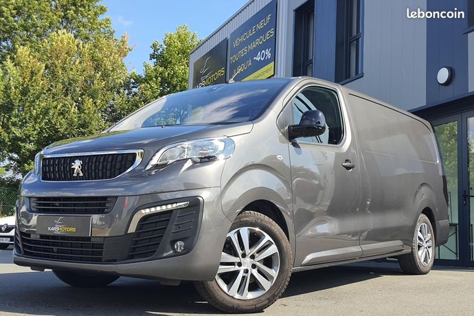 PEUGEOT EXPERT 3 FOURGON III FOURGON TOLE XL ELECTRIQUE 75KWH 136