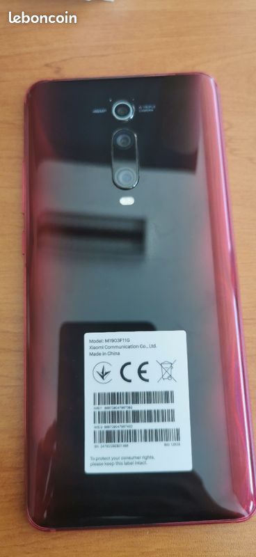 Téléphone Xiaomi 9T Pro comme neuf (image 4)