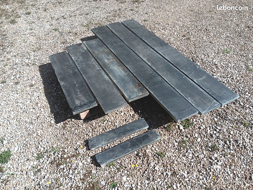Grandes plaques en ardoise (image 1)
