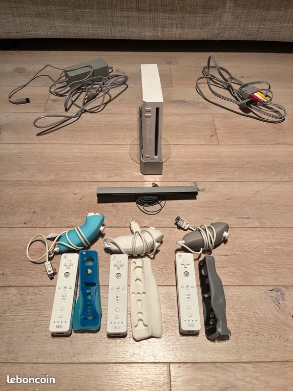 Console Nintendo Wii (image 1)