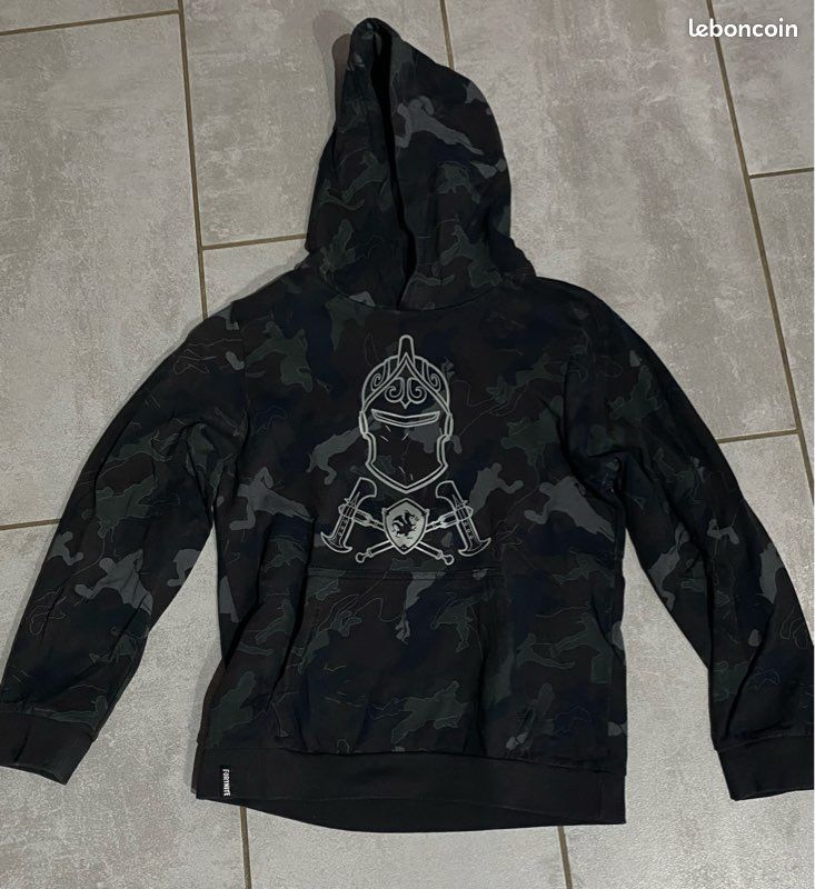 Sweat FORTNITE 14 ans Vêtements