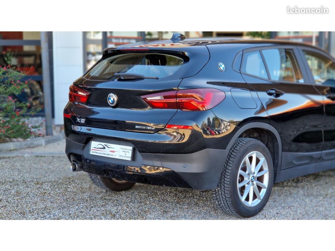 BMW X2 sDrive 16d - BV DKG - S&S F39 Premiere (image 10)