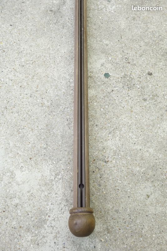 Tringle à raille (image 1)