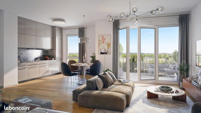 Appartement 4 pièces 78 m² · à Ouistreham · 78 m² · 280 000 €