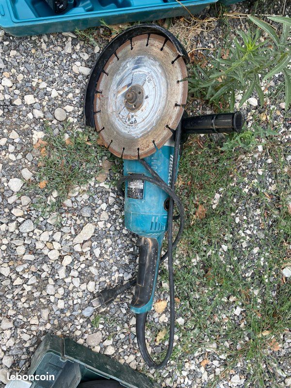 Disqueuse makita (image 1)