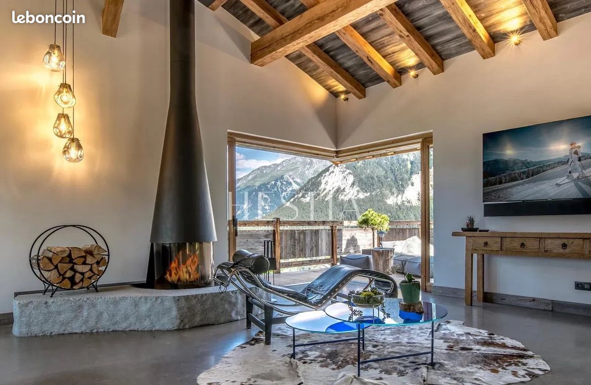 Maison 14 pièces 240 m² · à Courchevel · 240 m² · 6 950 000 €