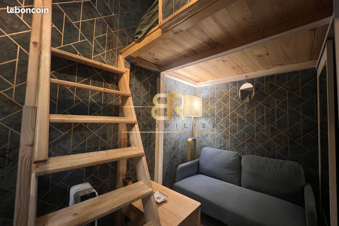 Appartement 1 pièce 8 m² · à Paris · 8 m² · 69 000 €