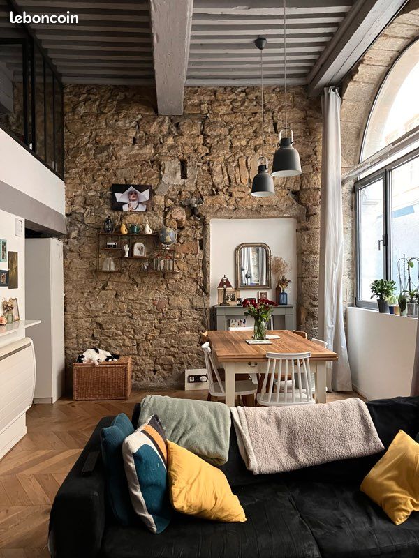 Appartement 2 pièces 56 m² · à Lyon · 56 m² · 238 000 €