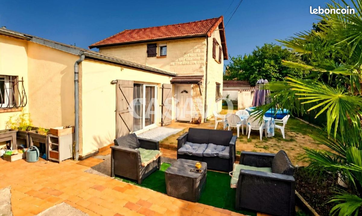 Maison 4 pièces 91 m² · à Livry-Gargan · 91 m² · 305 500 €
