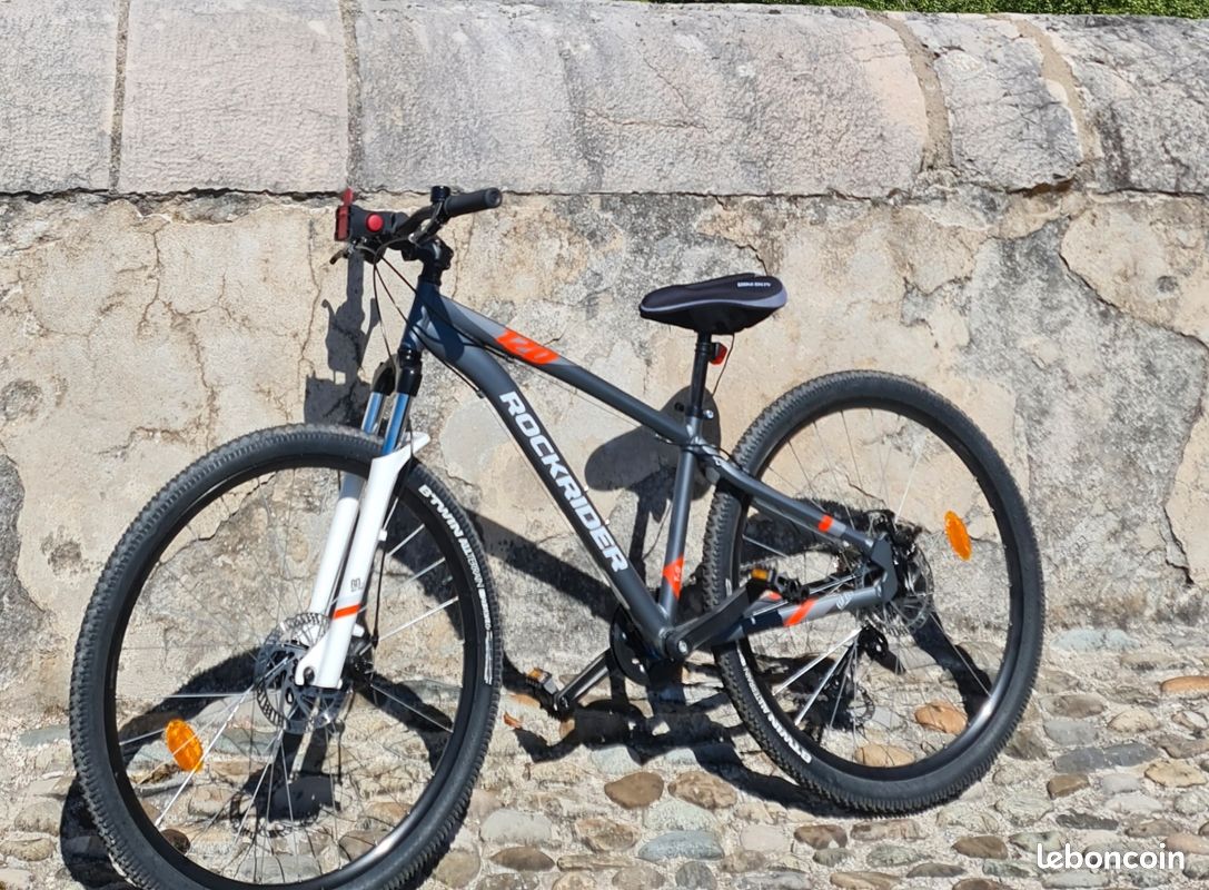 Vtt Rockrider St VÃ©lo St 120 Rockrider 530 VÃ©lo Vtt Homme