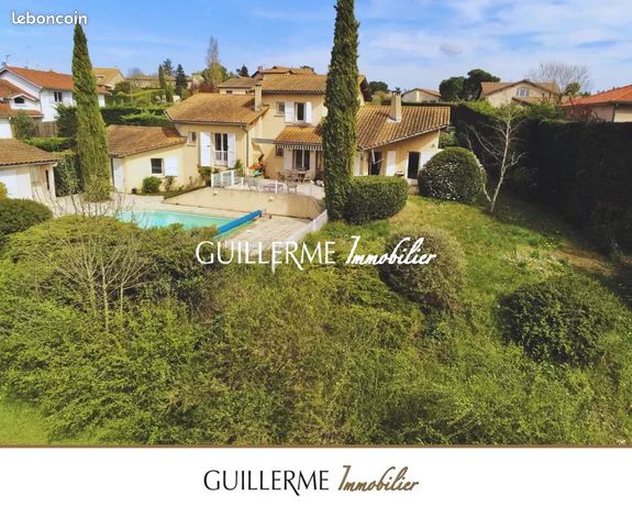 Villa 6 pièces 183 m²