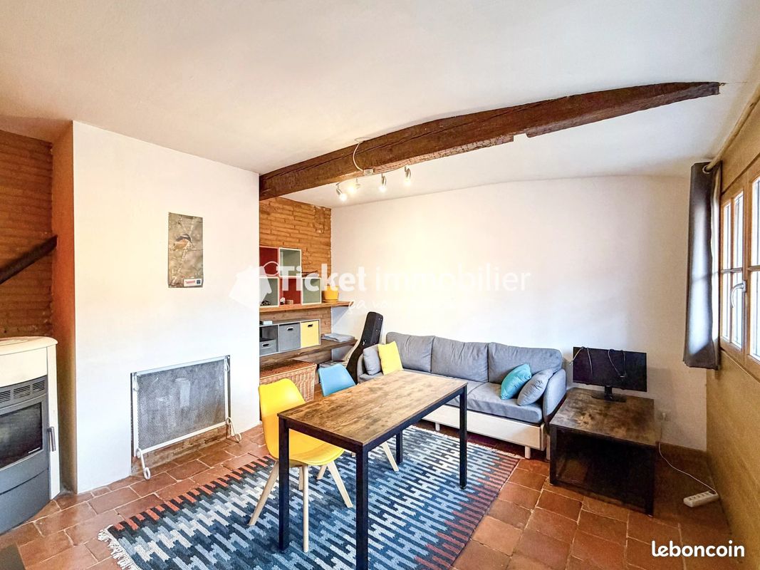 Appartement 2 pièces 43 m² · à Toulouse · 43 m² · 790 €/mois