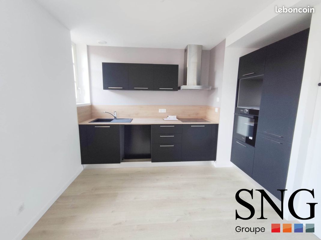 Appartement 3 pièces 71 m² · à Valenciennes · 71 m² · 876 €/mois