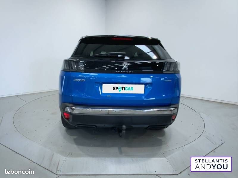 Peugeot 3008 Hybrid 225 e-EAT8 Roadtrip (image 4)