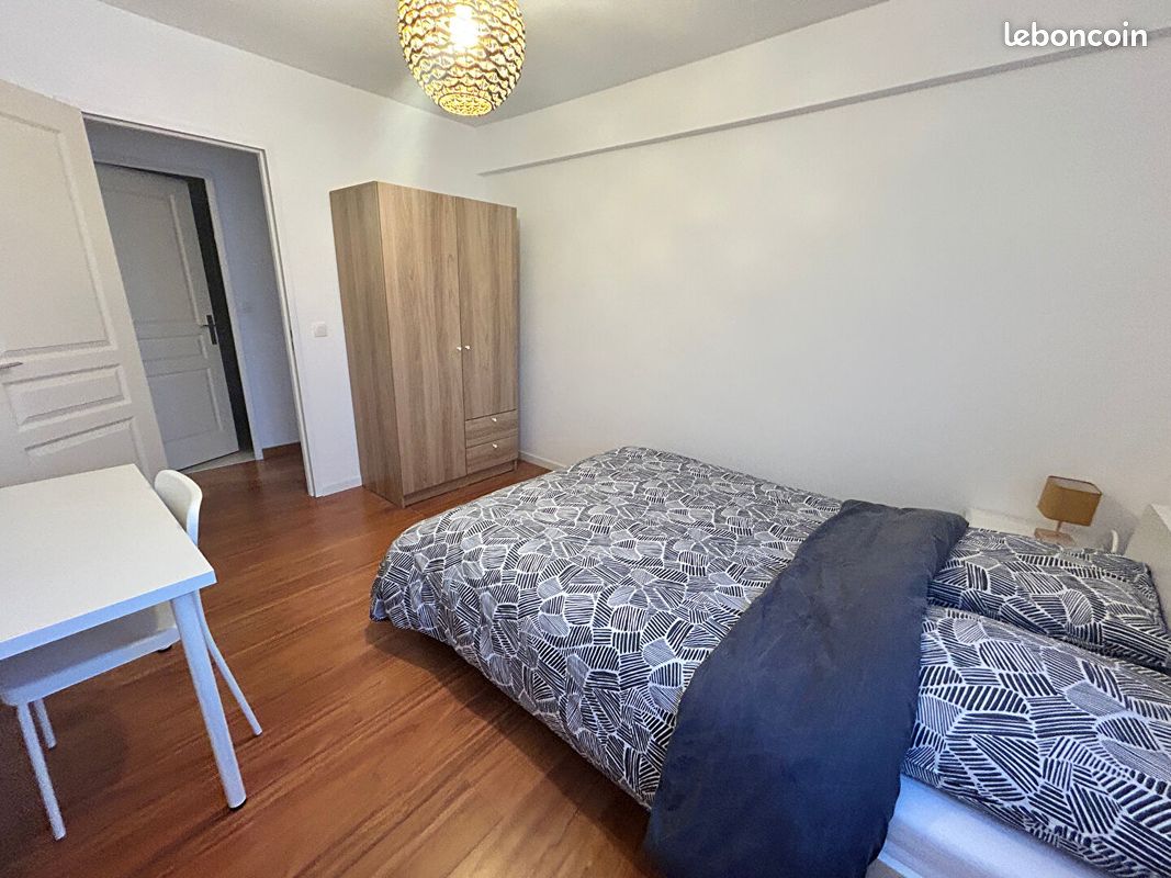 Appartement 2 pièces 11 m² · à Quimper · 11 m² · 420 €/mois