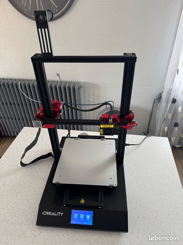 Imprimante 3D Creality CR-10S Pro (image 1)