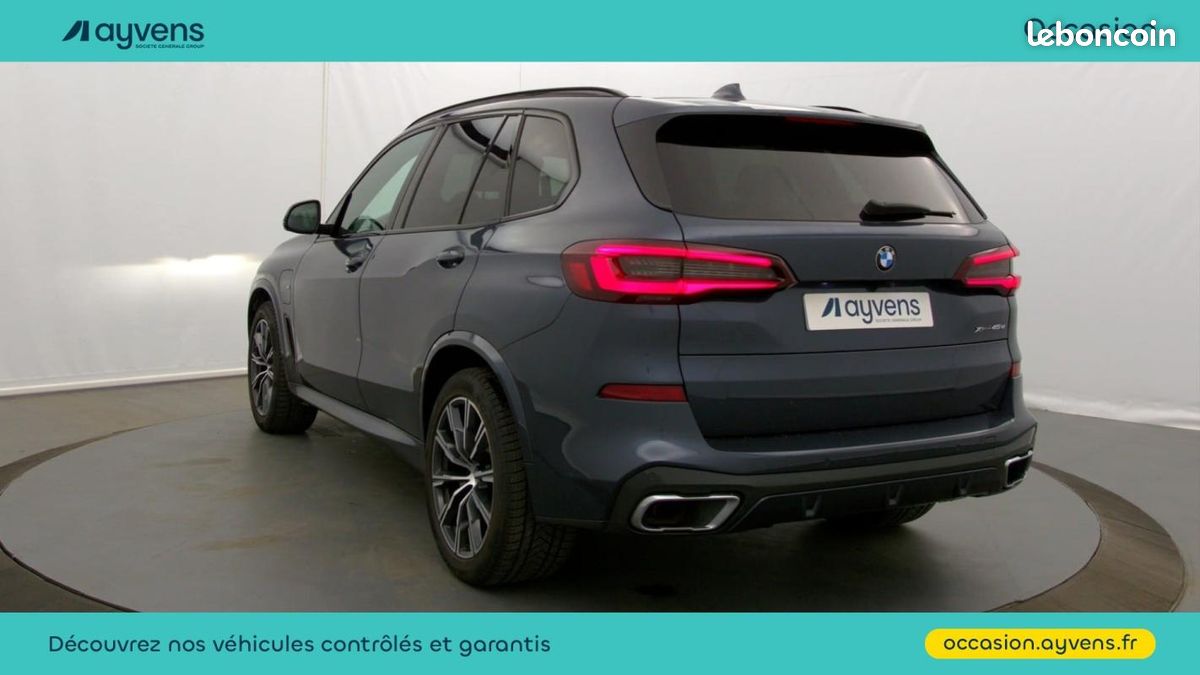 BMW X5 xDrive45e 394ch M Sport (image 29)