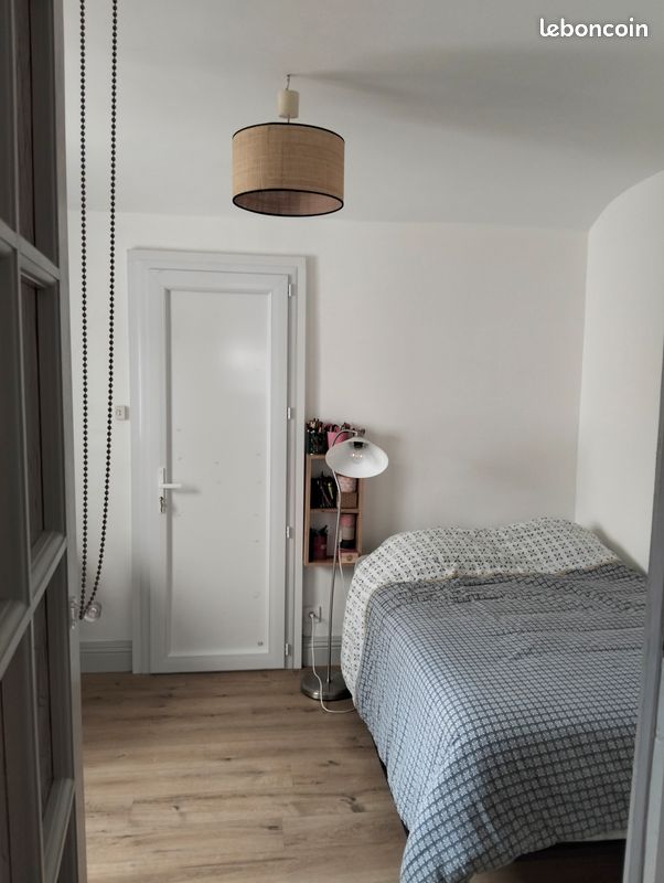 Maison 3 pièces 67 m² · à Angers · 67 m² · 470 €