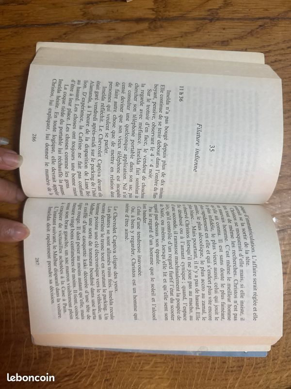 Livre : ne lâche pas ma main (image 2)