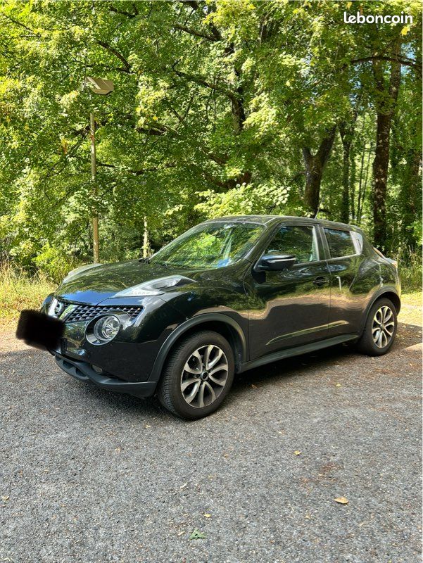 Nissan JUKE 1.5 DCI 110CH CONNECT EDITION (image 2)