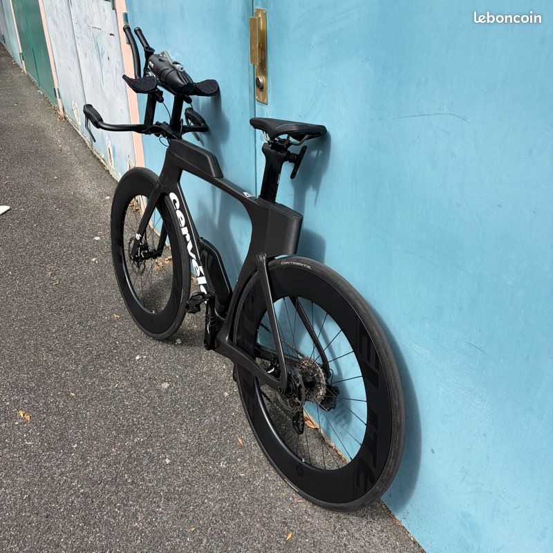 Cervélo P-Series 105 Di2 2023 (taille 54) (image 3)