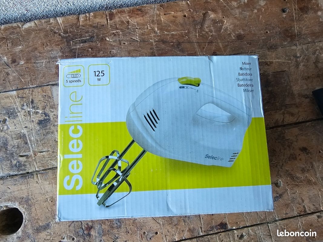 Batteur électrique (image 1)