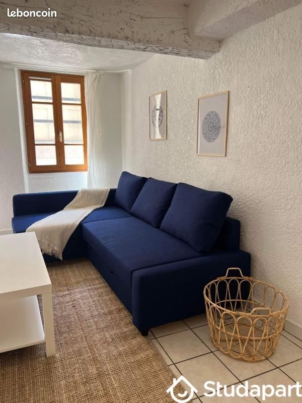 Appartement 2 pièces 63 m² · à Toulon · 63 m² · 650 €/mois
