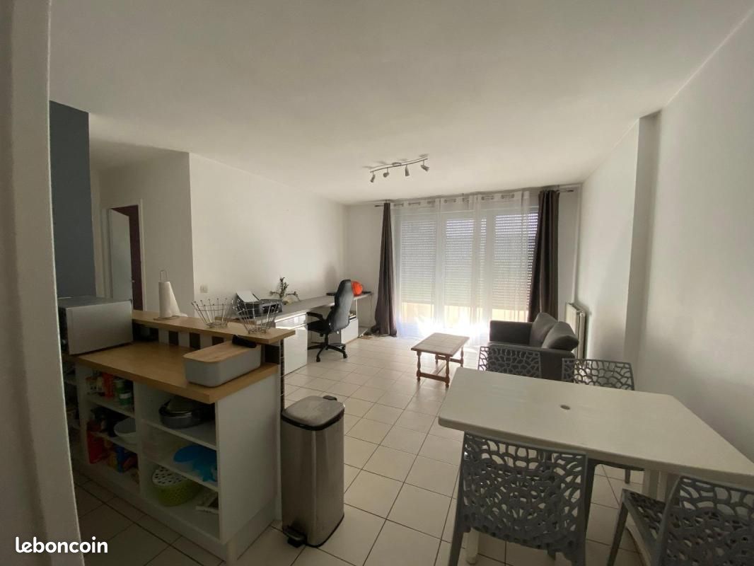 Appartement 2 pièces 47 m² · à Valence · 47 m² · 600 €