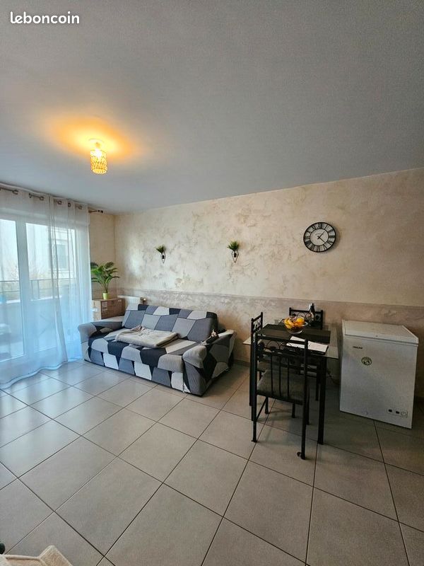 Appartement 40 m² · à Sarcelles · 40 m² · 890 €/mois