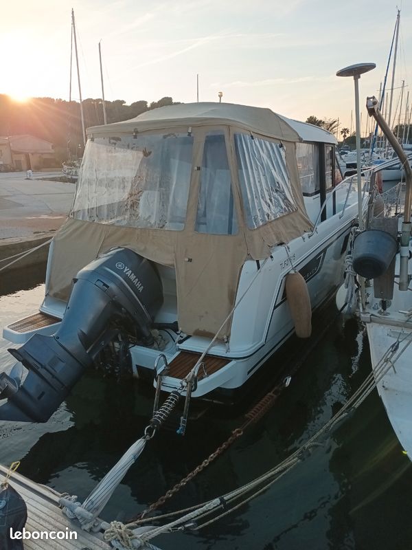 Bateau jeanneau merry Fischer 855 (image 2)