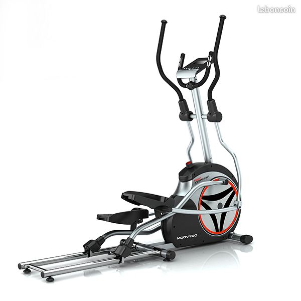 Elliptique Moovyoo Moovyoo Red Dragon Pliable Avis Velo Elliptique