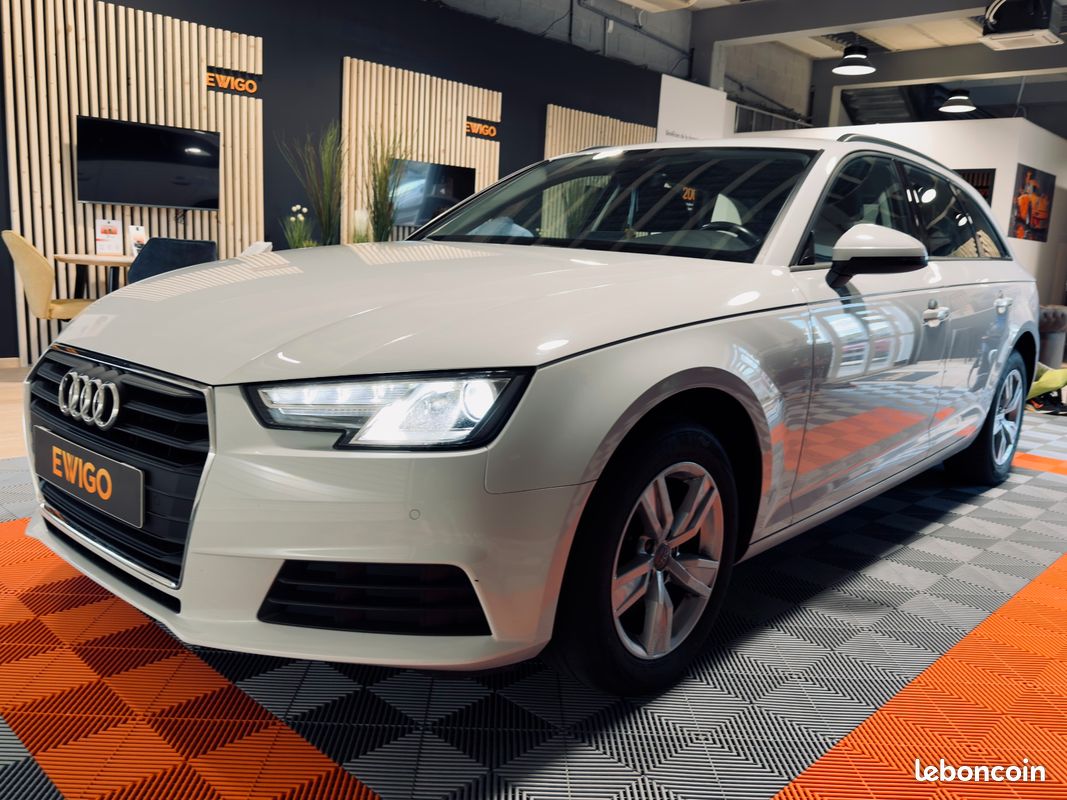AUDI A4 AVANT 2.0 TDI 150 BUSINESS LINE MULTITRONIC BVa (image 19)