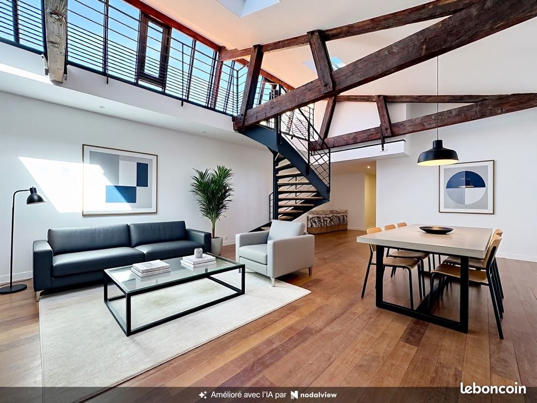 Appartement 4 pièces 180 m² · à La Rochelle · 180 m² · 996 000 €
