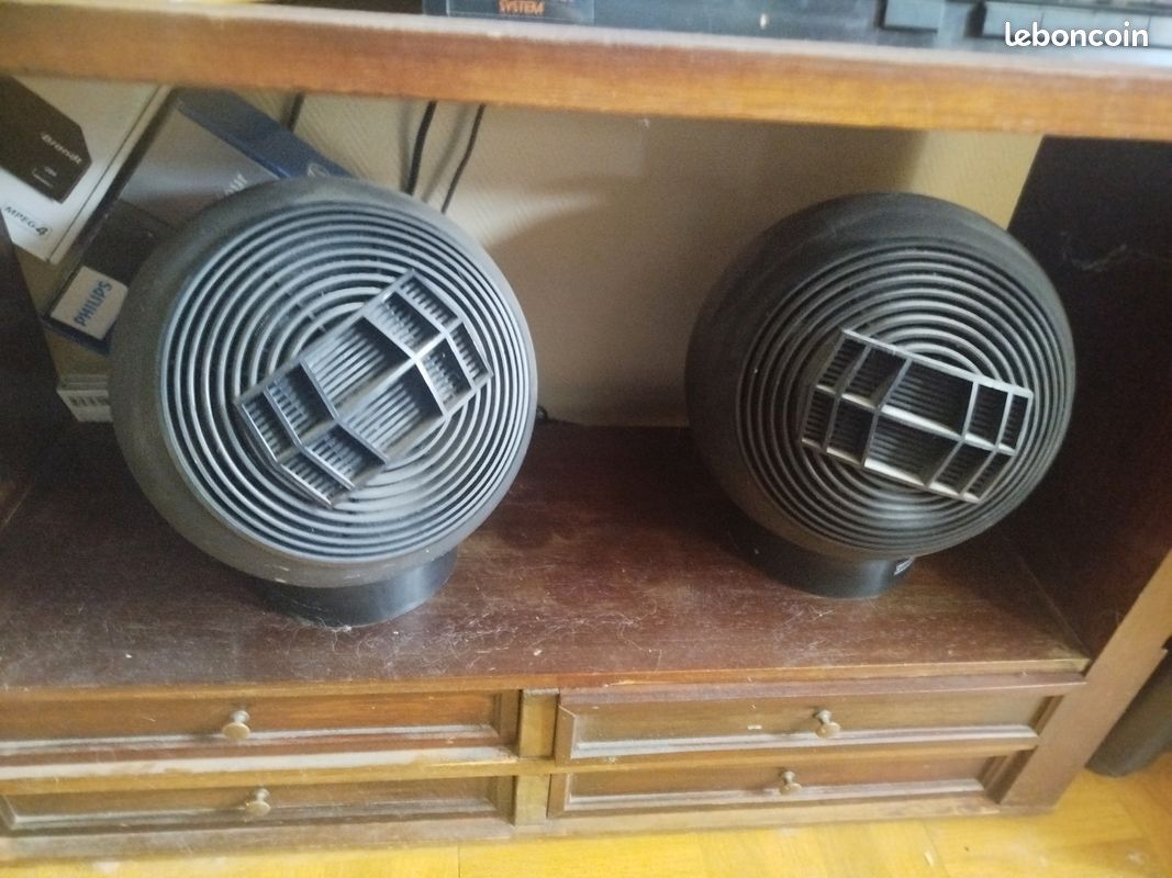 Enceintes années 60-70 (image 1)