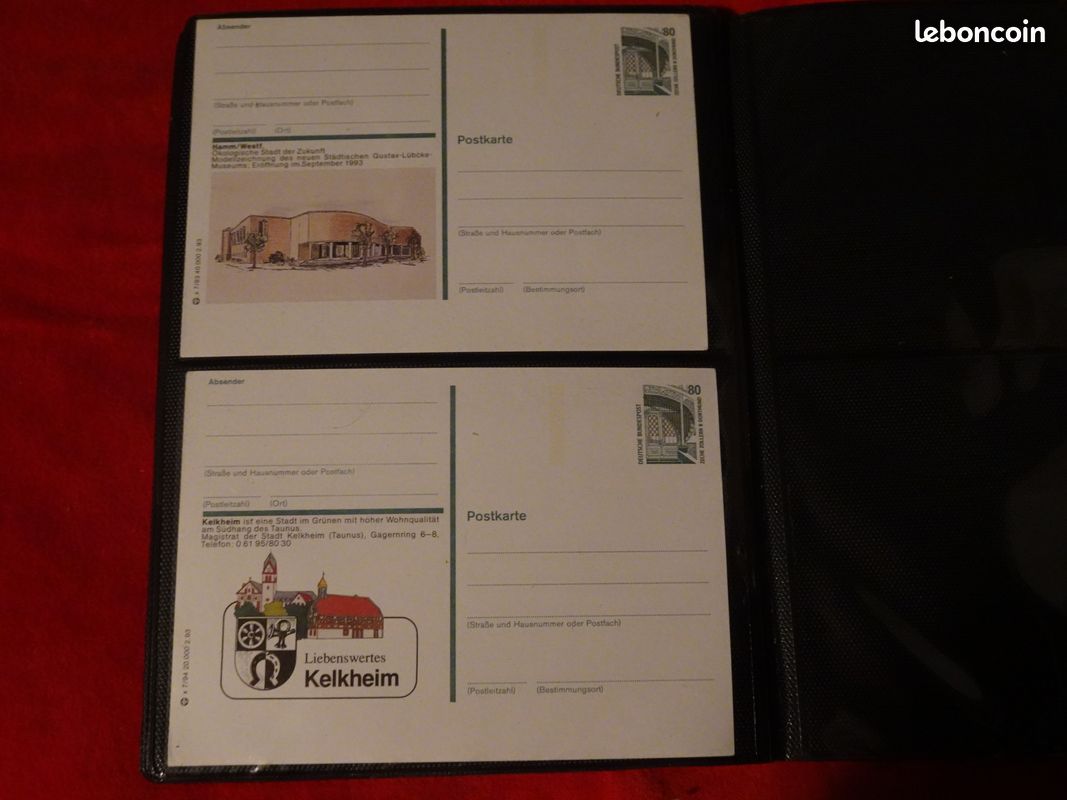 20 entiers postaux (image 6)