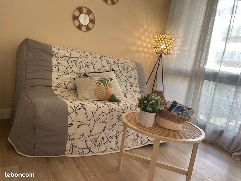 Appartement 1 pièce 22 m² · à Bénodet · 22 m² · 600 €/mois