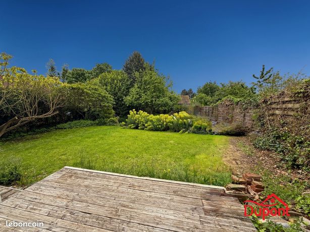 Maison 5 pièces 120 m²