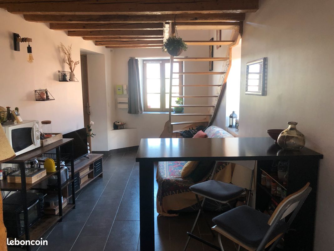Appartement 2 pièces 30 m² · à Chambéry · 30 m² · 590 €