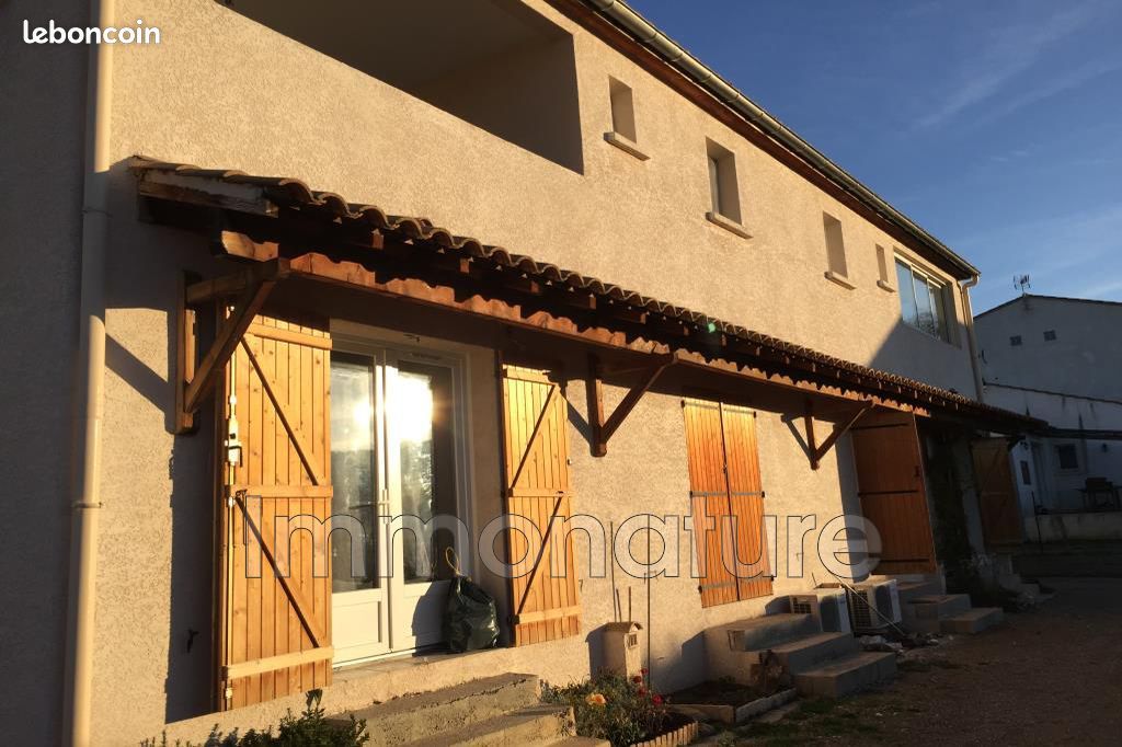 Maison 3 pièces 59 m² · à Saint-Bauzille-de-Putois · 59 m² · 590 €/mois