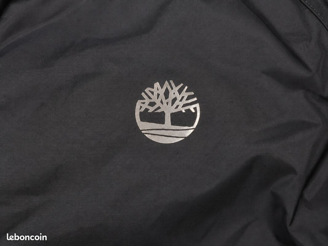 Blouson Timberland homme Taille L Noir – très bon état (image 5)