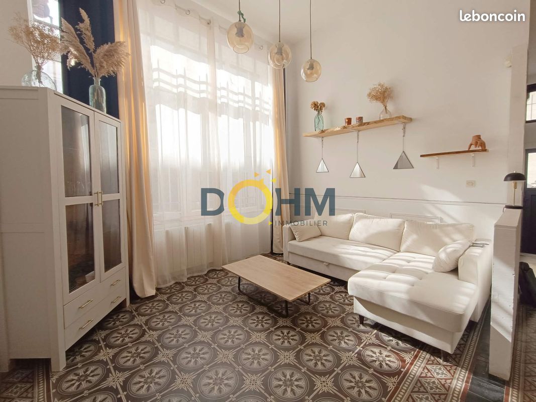 Appartement 4 pièces 67 m² · à Roubaix · 67 m² · 144 000 €