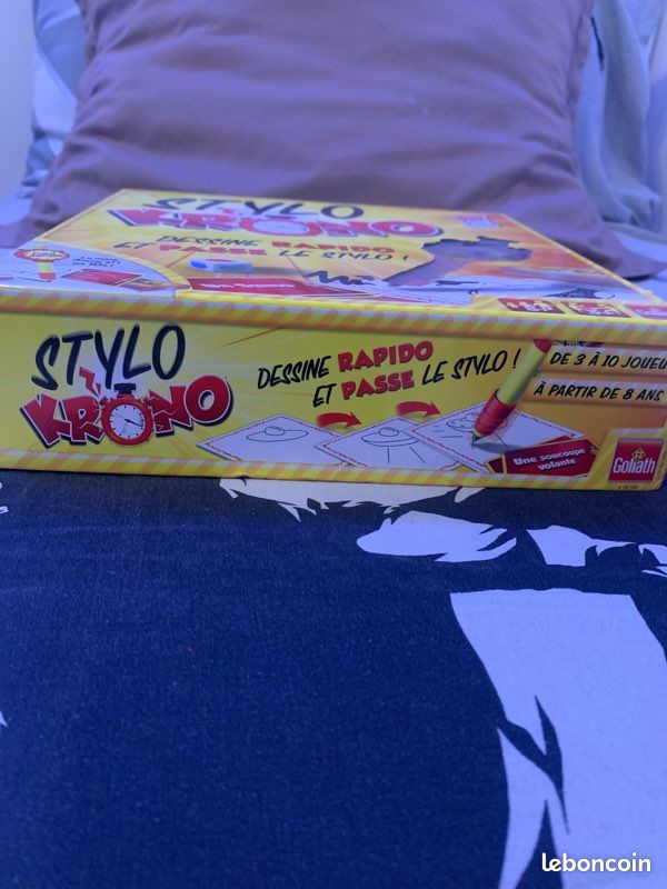 Stylo krono (image 2)